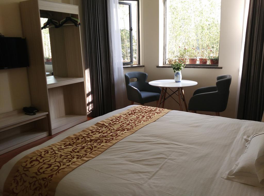 Suzhou Homa Garden Hotel Kamer foto