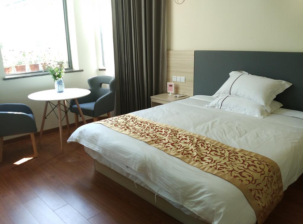 Suzhou Homa Garden Hotel Kamer foto