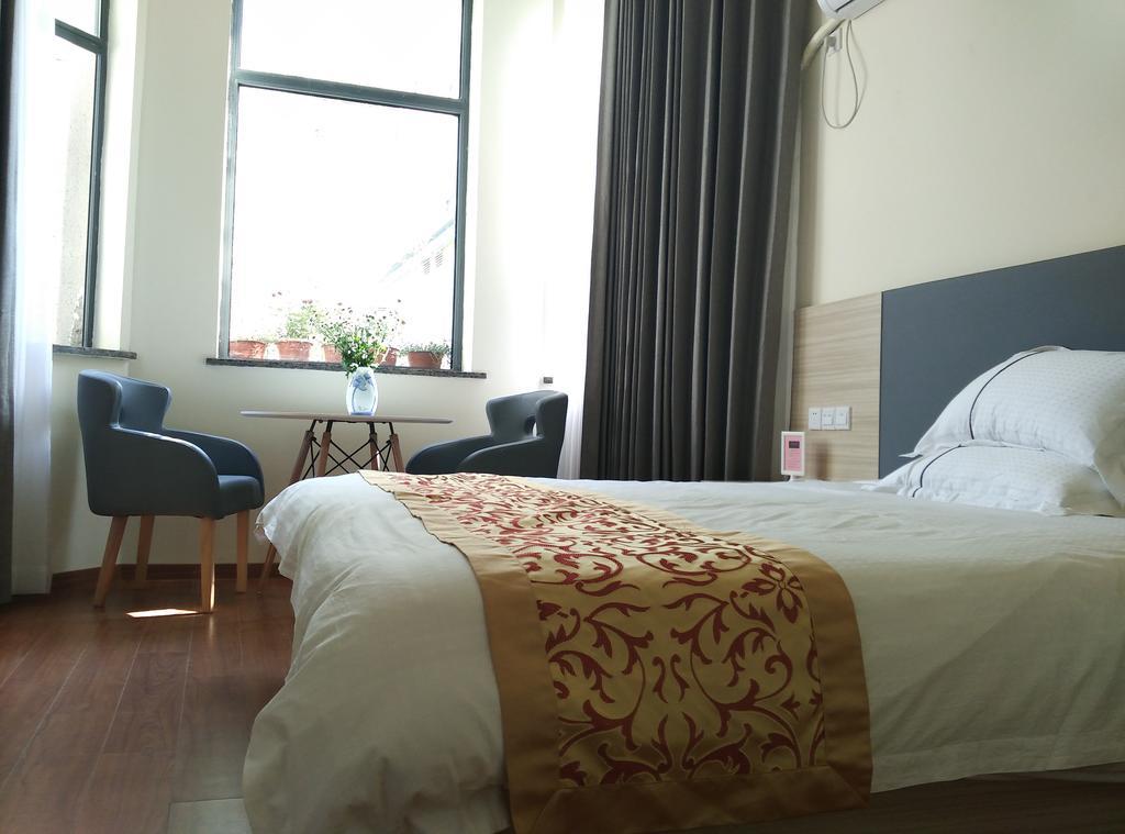 Suzhou Homa Garden Hotel Kamer foto