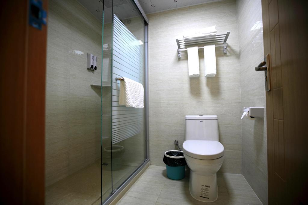 Suzhou Homa Garden Hotel Kamer foto
