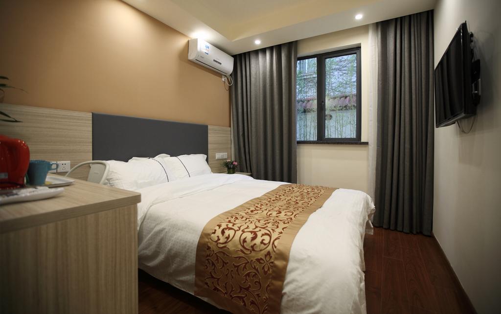 Suzhou Homa Garden Hotel Buitenkant foto
