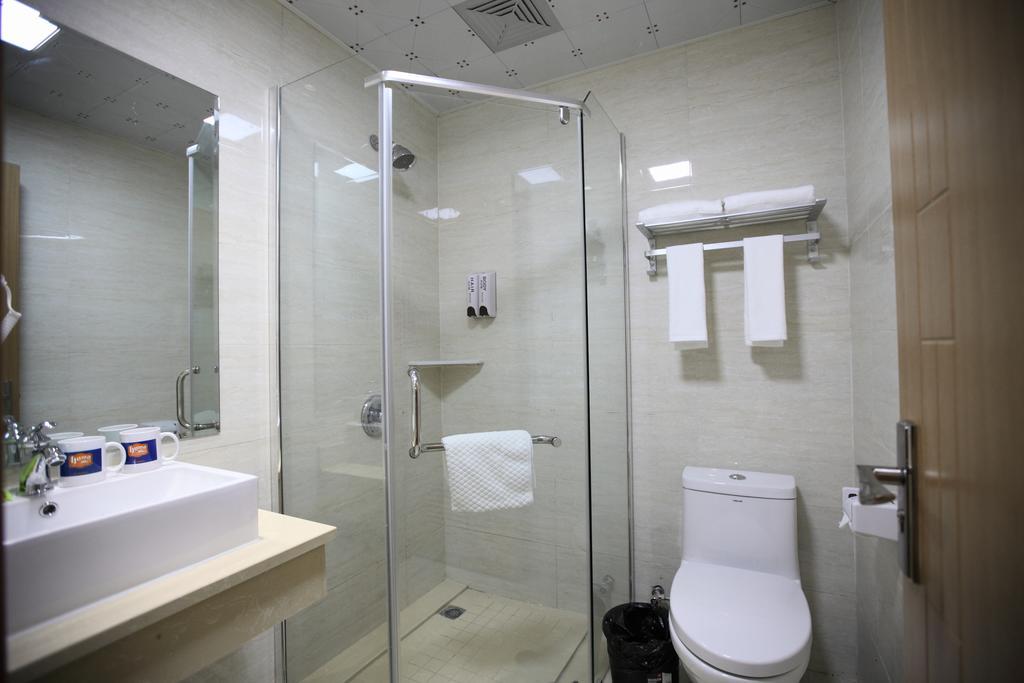 Suzhou Homa Garden Hotel Kamer foto