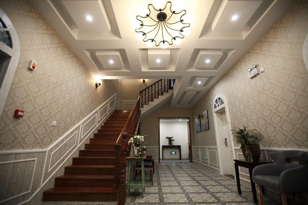 Suzhou Homa Garden Hotel Buitenkant foto