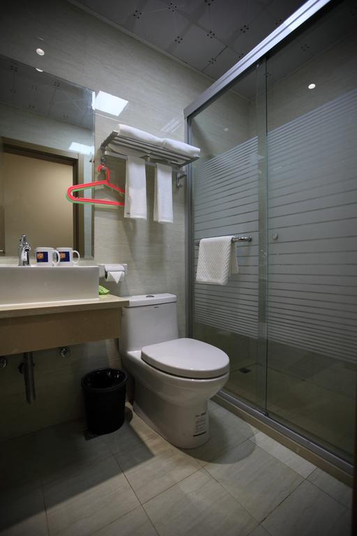 Suzhou Homa Garden Hotel Kamer foto