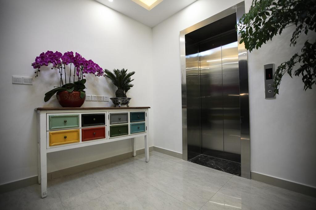 Suzhou Homa Garden Hotel Buitenkant foto