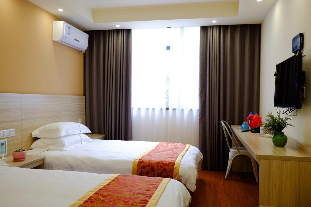 Suzhou Homa Garden Hotel Buitenkant foto