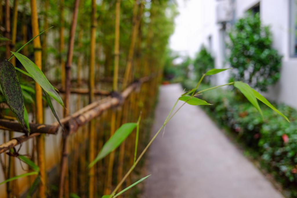 Suzhou Homa Garden Hotel Buitenkant foto