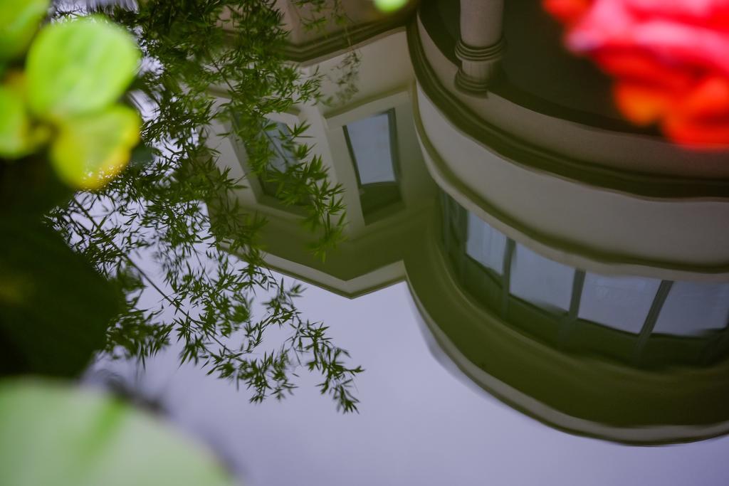 Suzhou Homa Garden Hotel Buitenkant foto