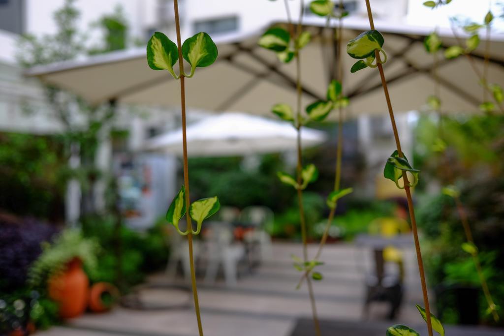 Suzhou Homa Garden Hotel Buitenkant foto