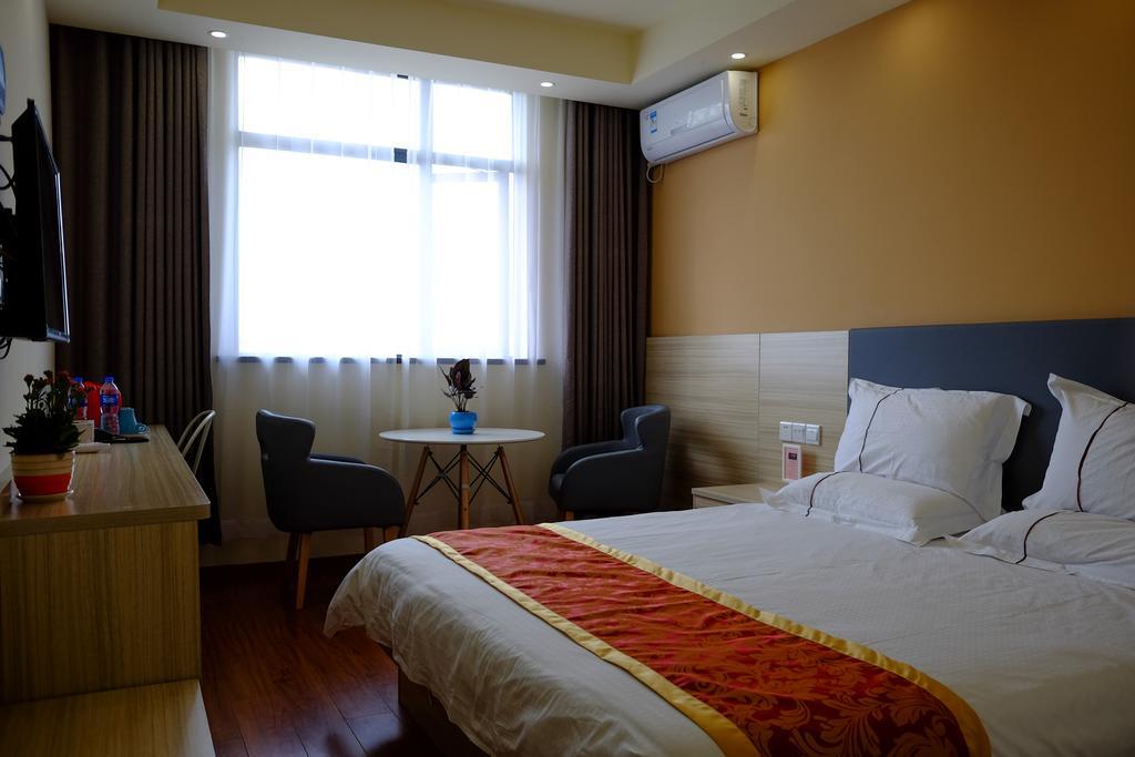 Suzhou Homa Garden Hotel Buitenkant foto