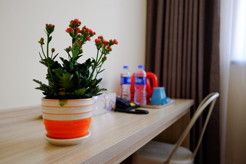 Suzhou Homa Garden Hotel Buitenkant foto