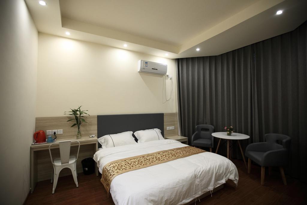 Suzhou Homa Garden Hotel Buitenkant foto