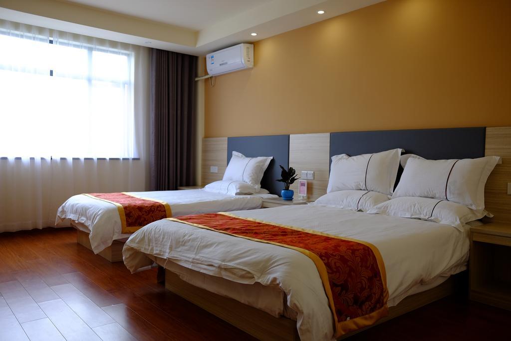 Suzhou Homa Garden Hotel Buitenkant foto