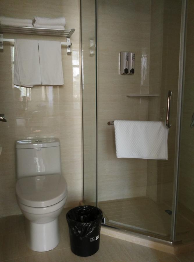 Suzhou Homa Garden Hotel Kamer foto