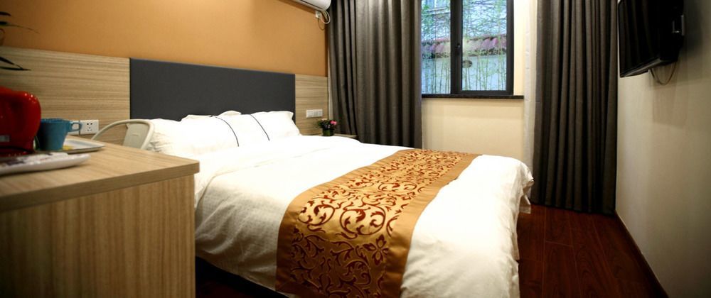 Suzhou Homa Garden Hotel Buitenkant foto