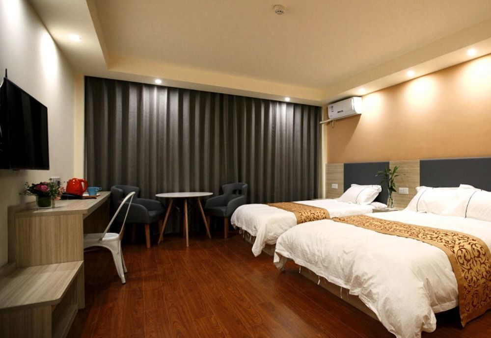 Suzhou Homa Garden Hotel Buitenkant foto