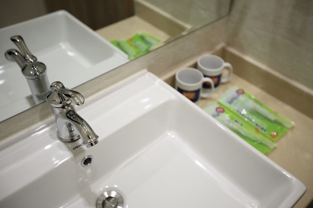 Suzhou Homa Garden Hotel Buitenkant foto