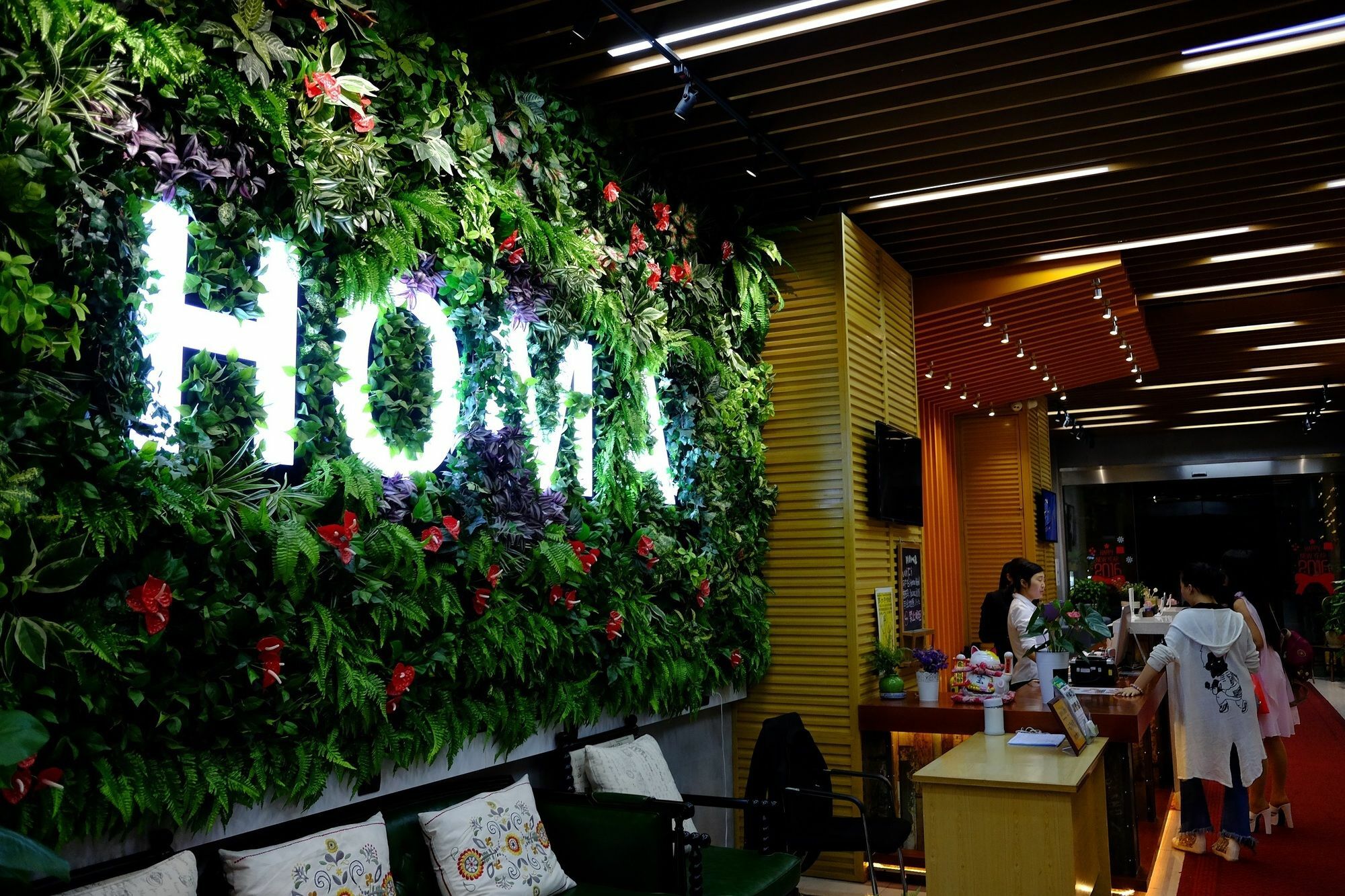 Suzhou Homa Garden Hotel Buitenkant foto