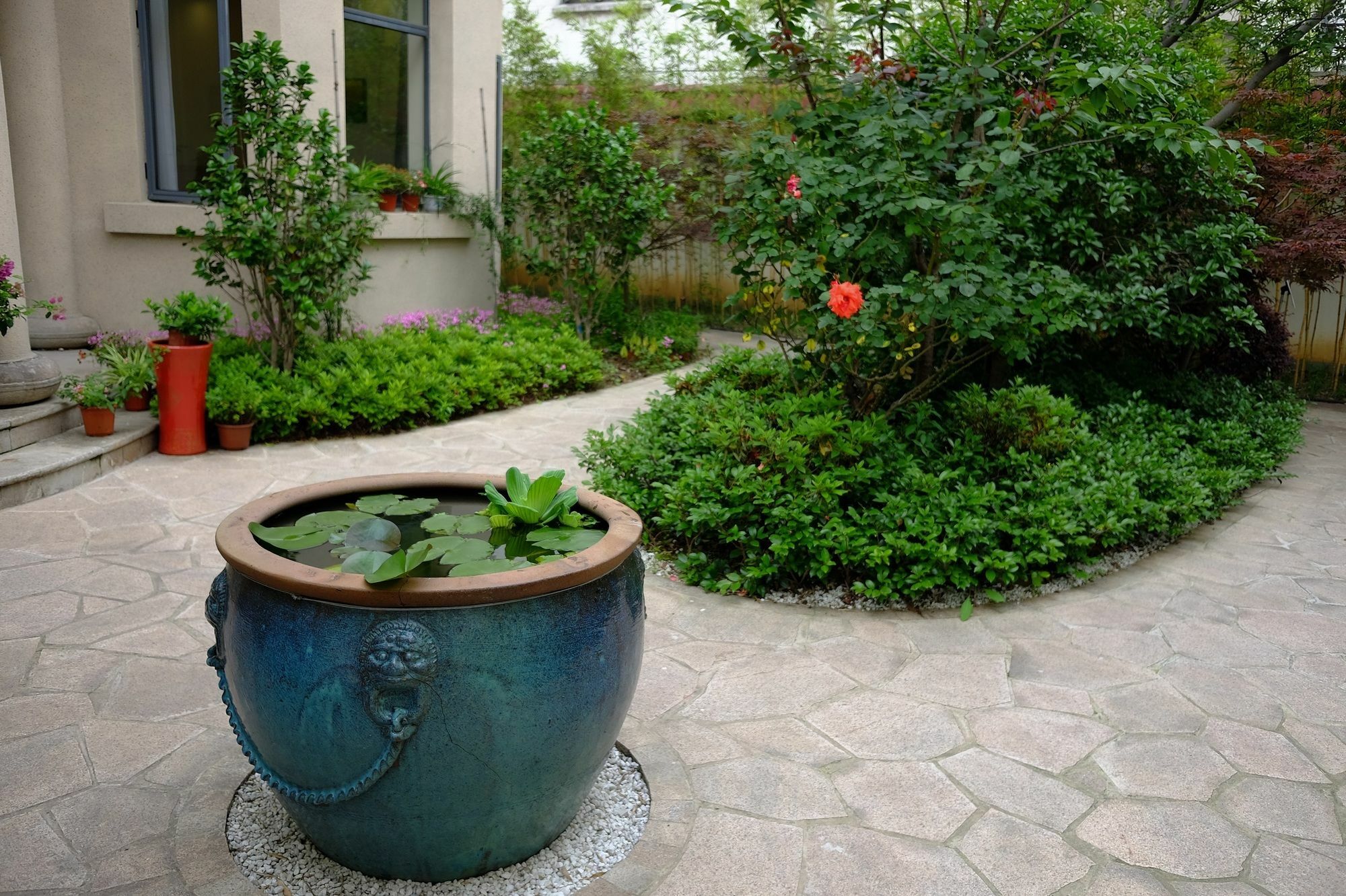 Suzhou Homa Garden Hotel Buitenkant foto